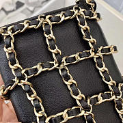 Chanel Phone Case With Chain  - 2