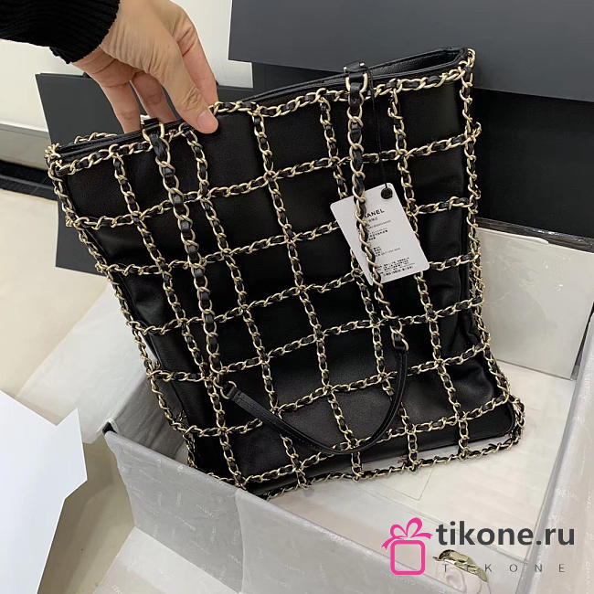 CHANEL SMAL TOTE - 1