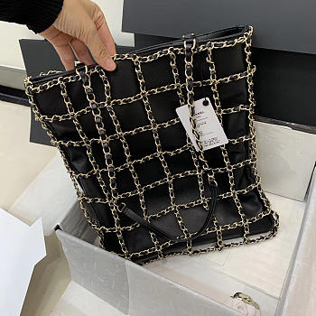 CHANEL SMAL TOTE