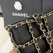 CHANEL SMAL TOTE - 6