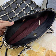 CHANEL SMAL TOTE - 4