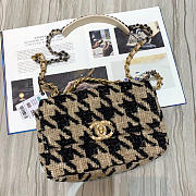 CHANEL 19 FLAP BAG 26CM 03 - 1