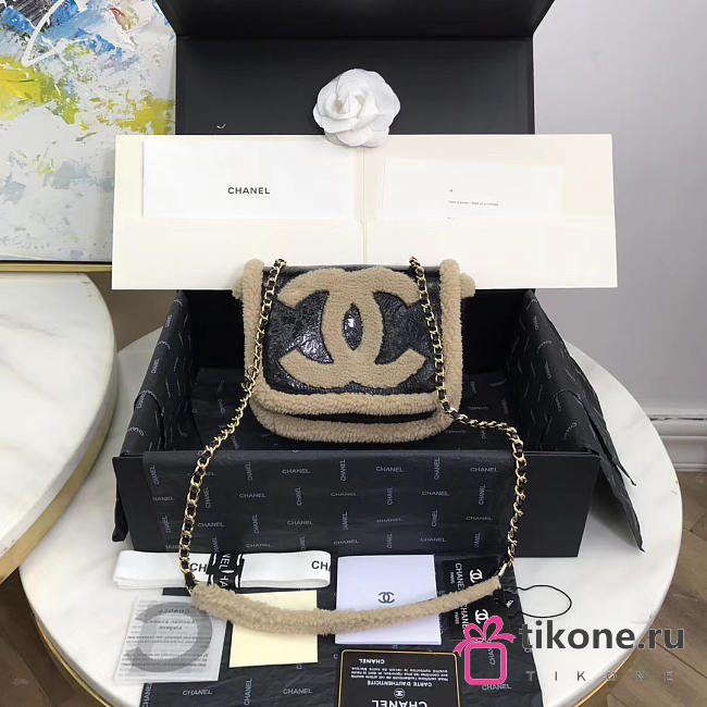 CHANEL Shoulder bag 191107F - 1