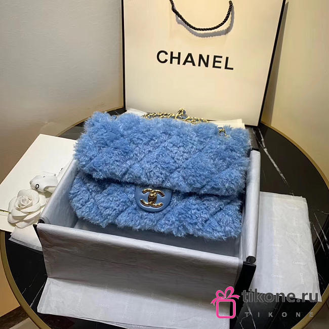  CHANEL Shoulder bag 191107D 01 - 1