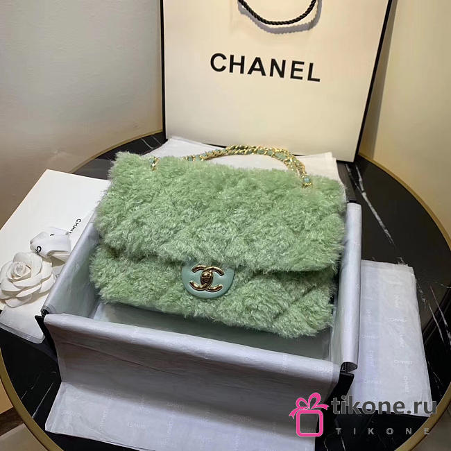  CHANEL Shoulder bag 191107D 02 - 1