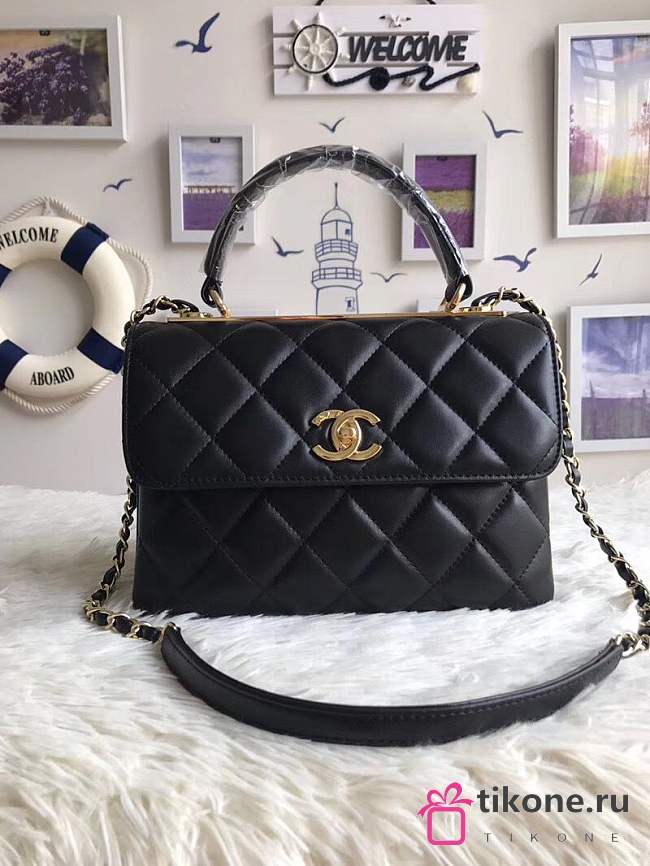 CHANEL TRENDY BAG - 1