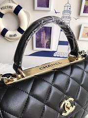 CHANEL TRENDY BAG - 4