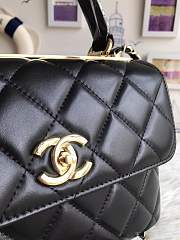 CHANEL TRENDY BAG - 5