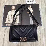  CHANEL BOY BAG 67086B - 1