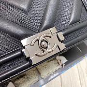  CHANEL BOY BAG 67086B - 5