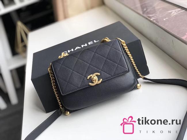 CHANEL Handbag 110716A 01 - 1