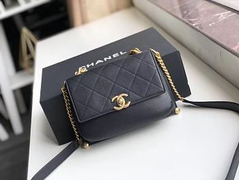 CHANEL Handbag 110716A 01