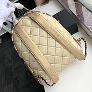 CHANEL BACKPACK AS0867 02 - 4