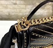  CHANEL Handbag 110703A 01 - 3