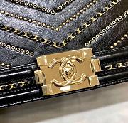  CHANEL Handbag 110703A 02 - 6