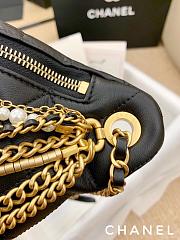 Chanel Bumbag With Chain & Pearl - 2