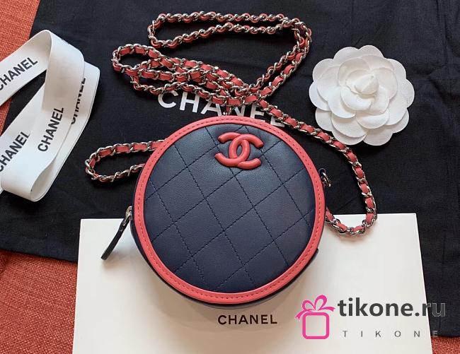  CHANEL Handbag 110711D 01 - 1