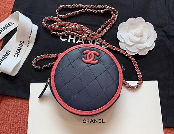  CHANEL Handbag 110711D 01