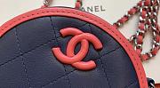  CHANEL Handbag 110711D 01 - 4