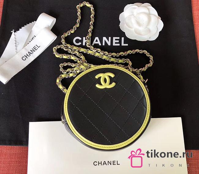 CHANEL Handbag 110711D 03 - 1