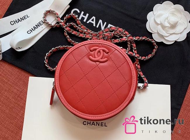 CHANEL Handbag 110711D 04 - 1