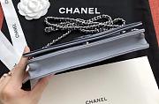 Chanel Woc Light Purple 19cm - 3