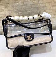 Chanel Classicflap PVC Bag - 1