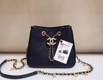  CHANEL Handbag 110629K 01