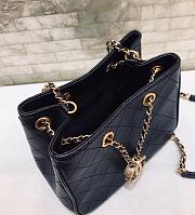  CHANEL Handbag 110629K 01 - 3