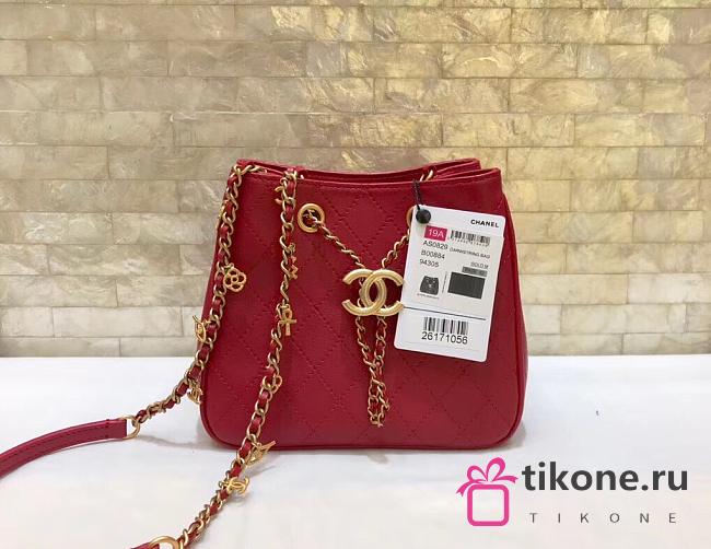  CHANEL Handbag 110629K 02 - 1