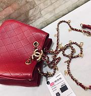  CHANEL Handbag 110629K 02 - 6