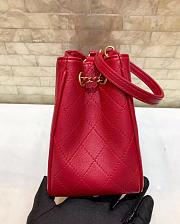  CHANEL Handbag 110629K 02 - 4