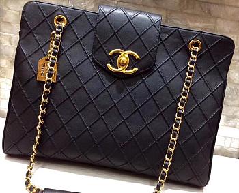 CHANEL Handbag 110629J