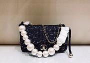  CHANEL Handbag 110619B 01 - 1