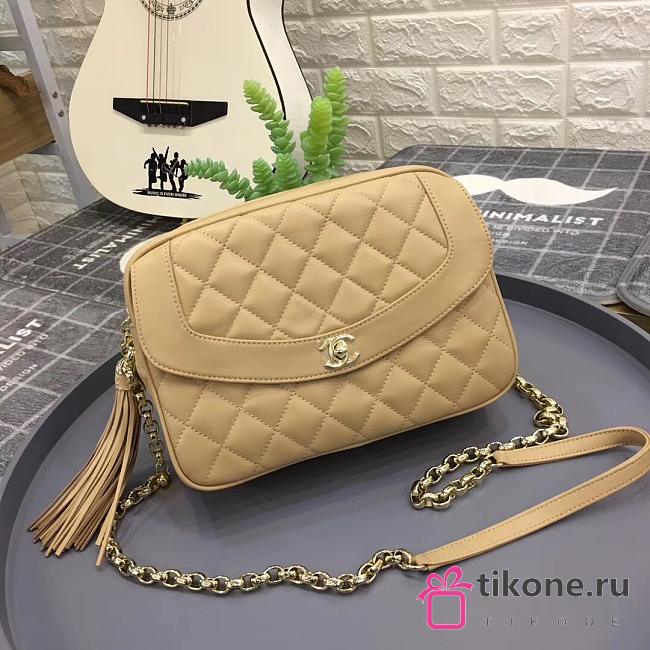 CHANEL Shoulder bag 190419L 01 - 1