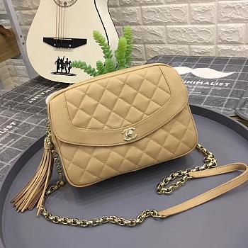 CHANEL Shoulder bag 190419L 01