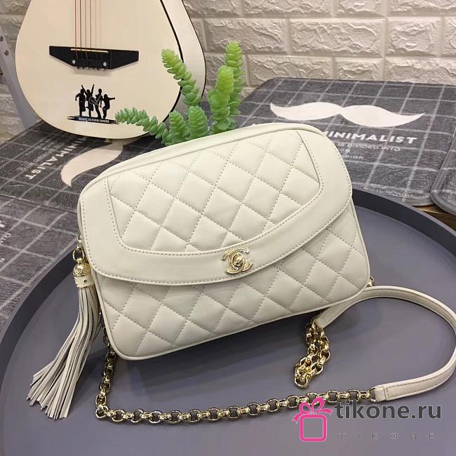 CHANEL Shoulder bag 190419L 02 - 1