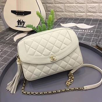 CHANEL Shoulder bag 190419L 02