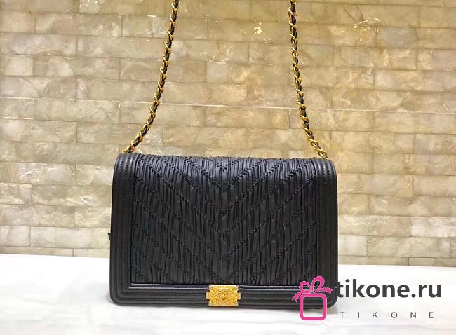 CHANEL Shoulder bag 190619C 02 - 1