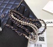 Chanel Woc Dark Sky Lambskin - 19×13×3.5 cm - 5