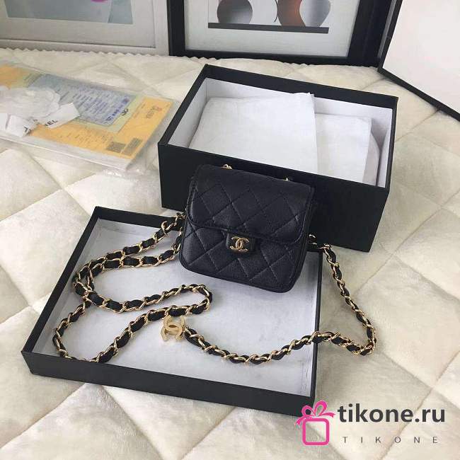  CHANEL Handbag 110522C - 1