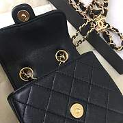  CHANEL Handbag 110522C - 3