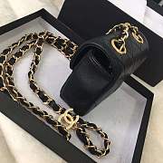  CHANEL Handbag 110522C - 6