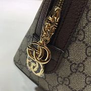 GUCCI OPHIDIA BAG - 5