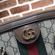 GUCCI OPHIDIA BAG - 4