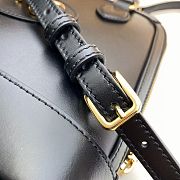 GUCCI 1955 Horsebit Small Top Handle Bag 01 - 3