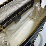 GUCCI 1955 Horsebit Small Top Handle Bag 01 - 2