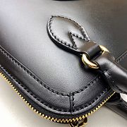 GUCCI 1955 Horsebit Small Top Handle Bag 01 - 4