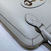 GUCCI 1955 Horsebit Small Top Handle Bag 02 - 2