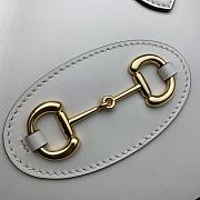 GUCCI 1955 Horsebit Small Top Handle Bag 02 - 6